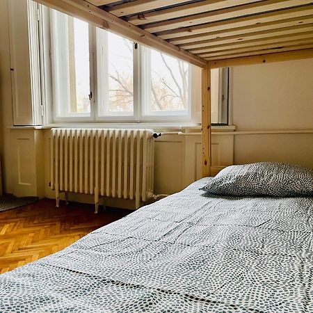 Hostel Green World Nowy Sad Zewnętrze zdjęcie