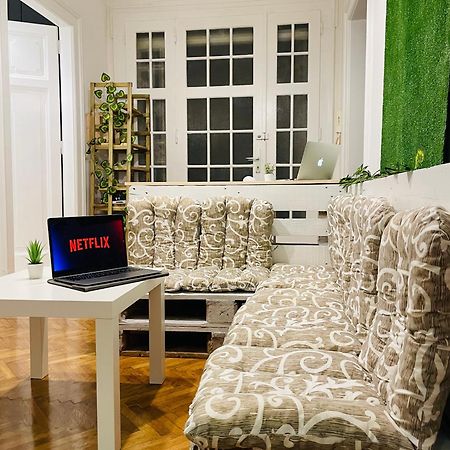 Hostel Green World Nowy Sad Zewnętrze zdjęcie